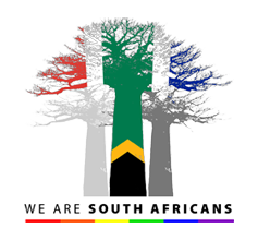 We are South Africans