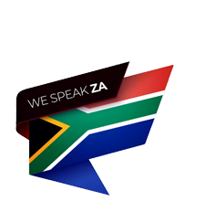 We are South Africans